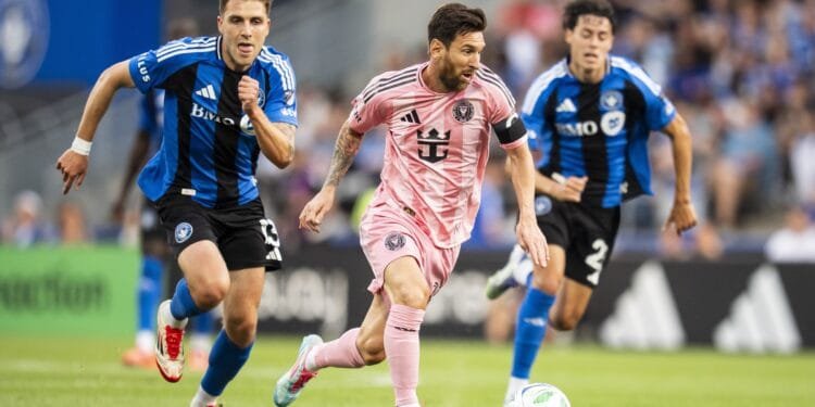 Messi returns to MLS with spectacular double in Inter’s victory vs Montreal